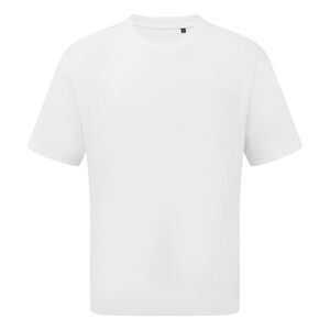 Premier Unisex Adult Oversized T-Shirt / White
